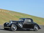Bentley 3&frac12;-Litre Fixed Head Coupe by Kellner 1935 года